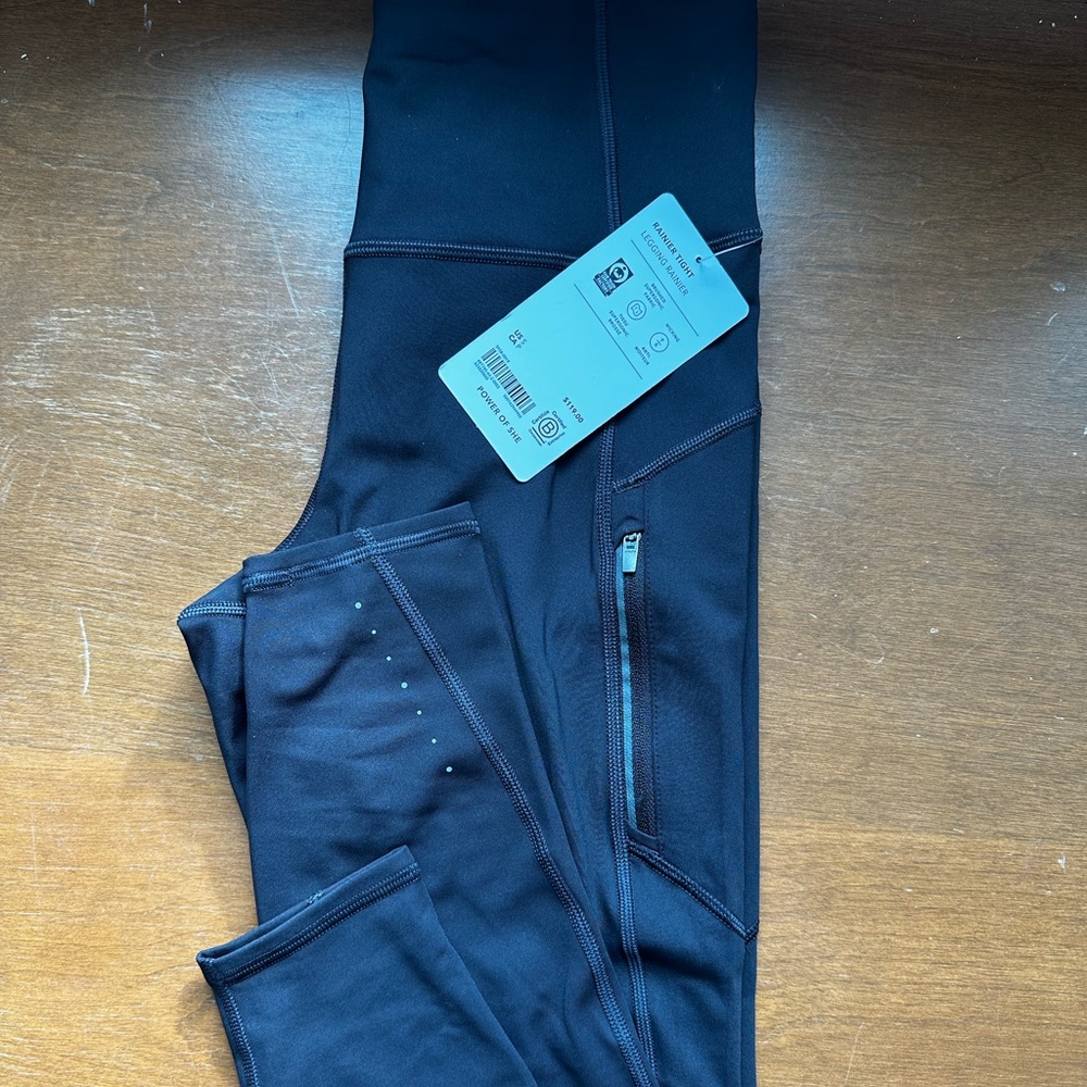 NWT Athleta Rainier Tight